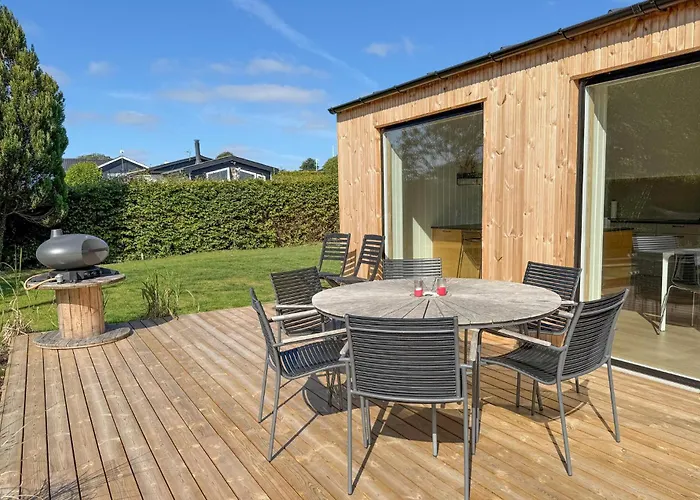 4 Bedroom Pet Friendly In Rønde