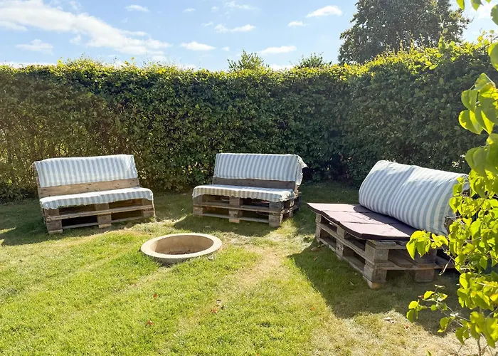 4 Bedroom Pet Friendly In * Rønde